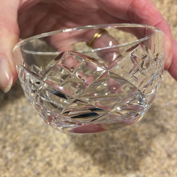 Waterford Crystal Open Sugar Bowl Small - Picture 9 of 15